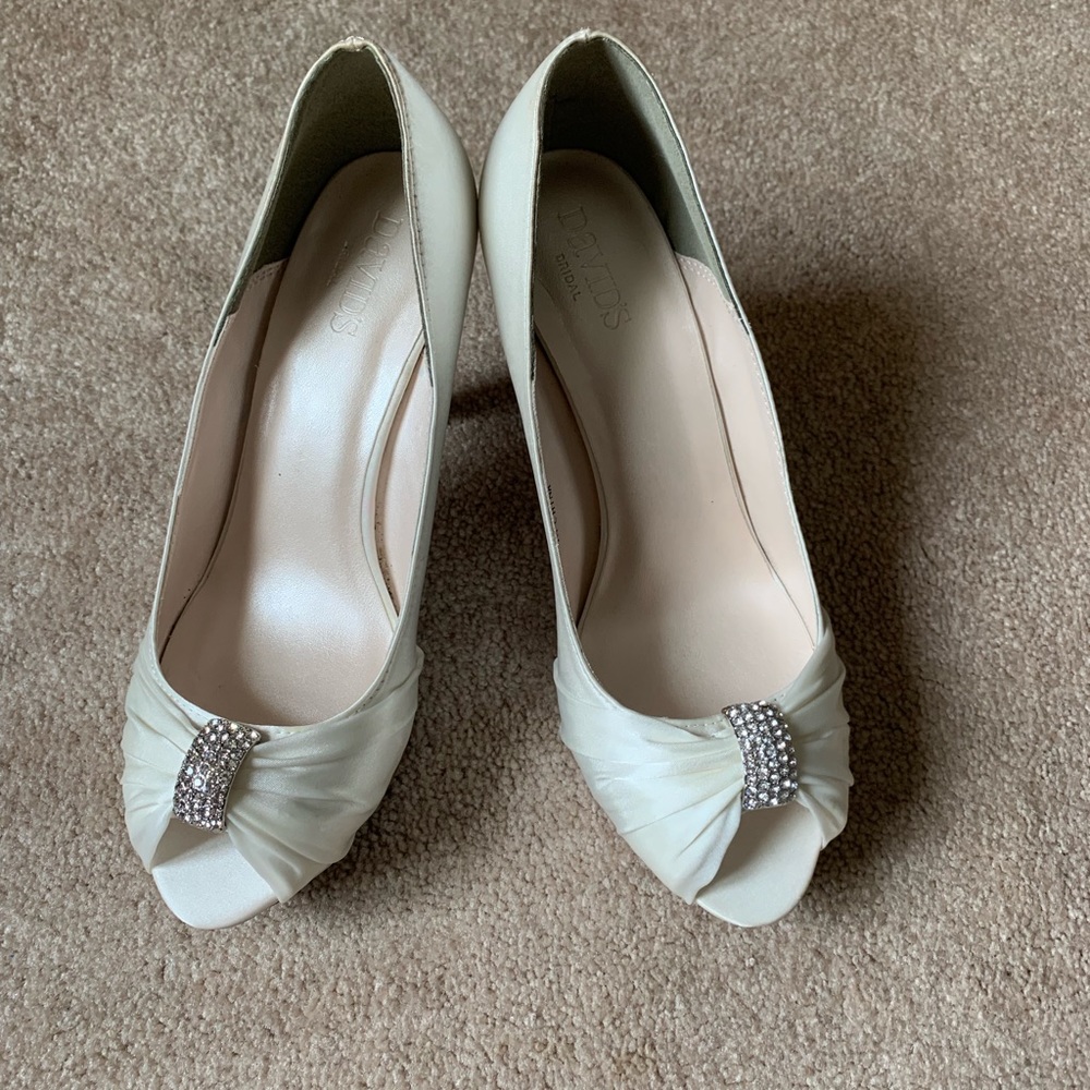 Bridal Heels